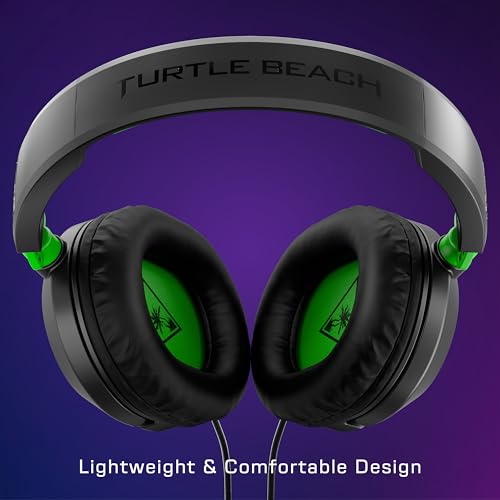 Turtle Beach Recon 50X Gaming Headset - Xbox One, PS4, Nintendo Switch e PC