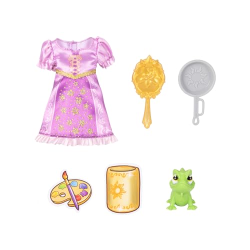 Disney Princess Rapunzel Longest Hair Doll with Accessories (233794) 5