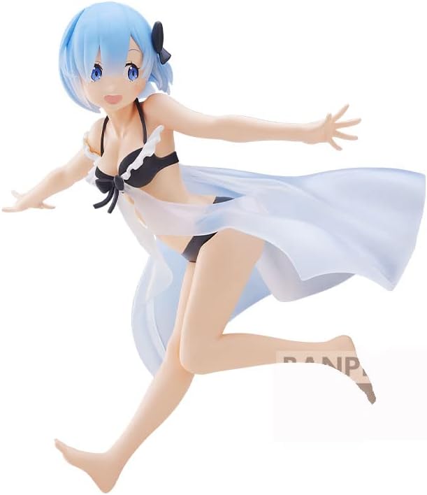 Banpresto Re:Zero - Starting Life In Another World Celestial Vivi-Rem Statue (BP18697)