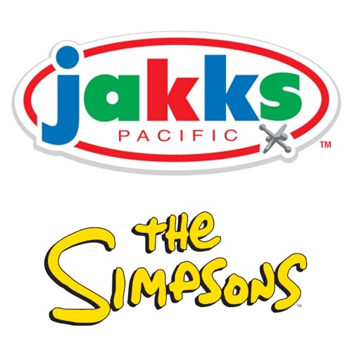 The Simpsons King Homer Collectible Plush - 16in Officially Licensed Jakks Pacific Toy 8