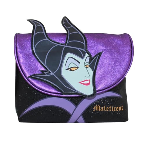 Cerda Disney Villains Travel Toiletry Bag 19.0 X 15.0 X 4.0 Cm (2500003182)