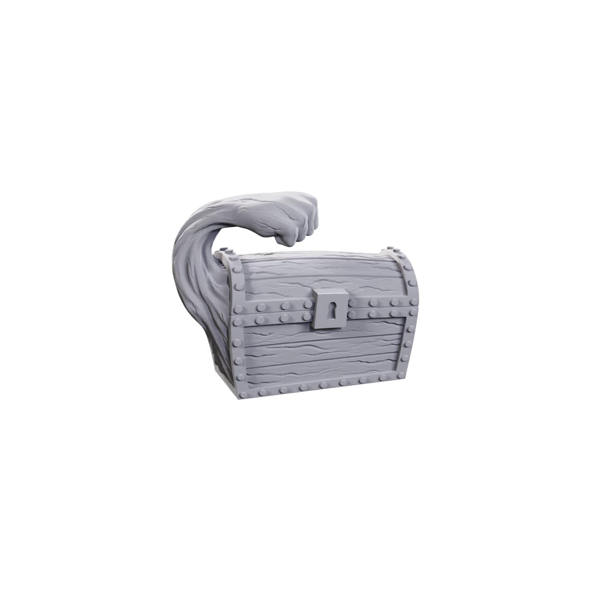 WizKids Nolzur's Marvelous Miniatures - Mimic Unpainted Miniature