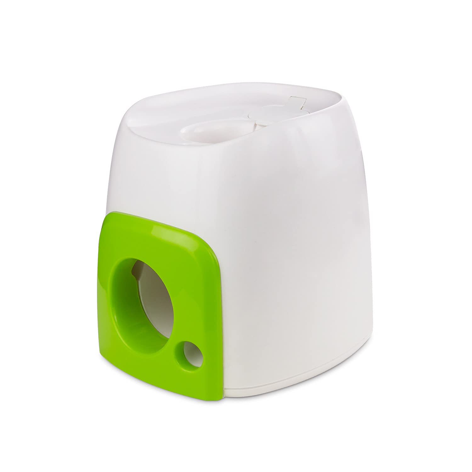 ALL FOR PAWS Fetch'N Treat Interactive Dog Toy | Gravity Treat Dispenser | Includes Tennis Ball 2