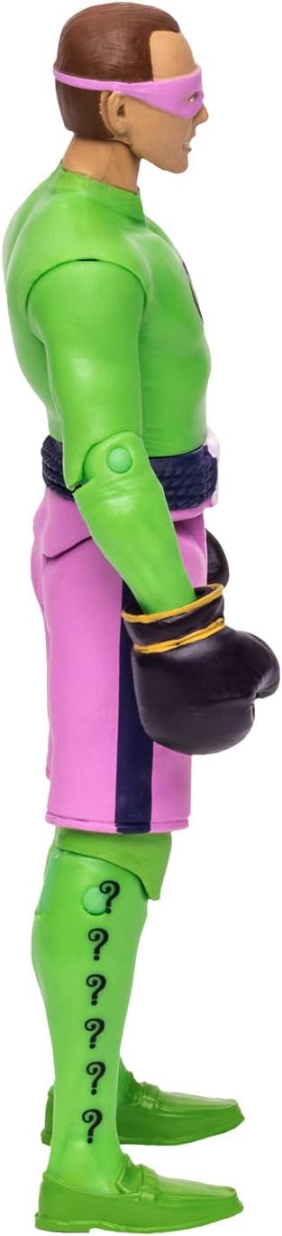 McFarlane DC Multiverse DC Retro - Riddler Boxing Action Figure (TM15049)