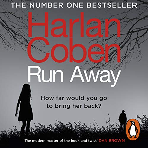 Run Away - Harlan Coben (Audiobook, Unabridged Edition)