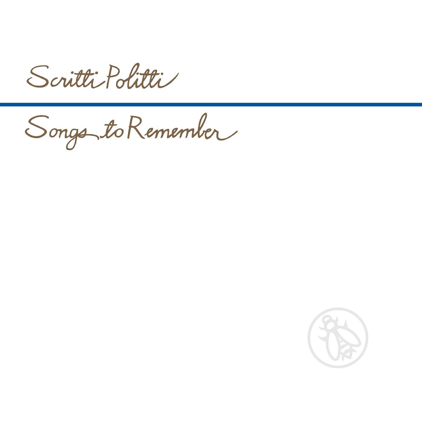 Scritti Politti - Songs To Remember [CD] 1