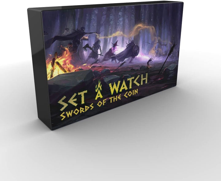 Rock Manor Games Set a Watch: Swords of The Coin Expansion (TABRMA111)