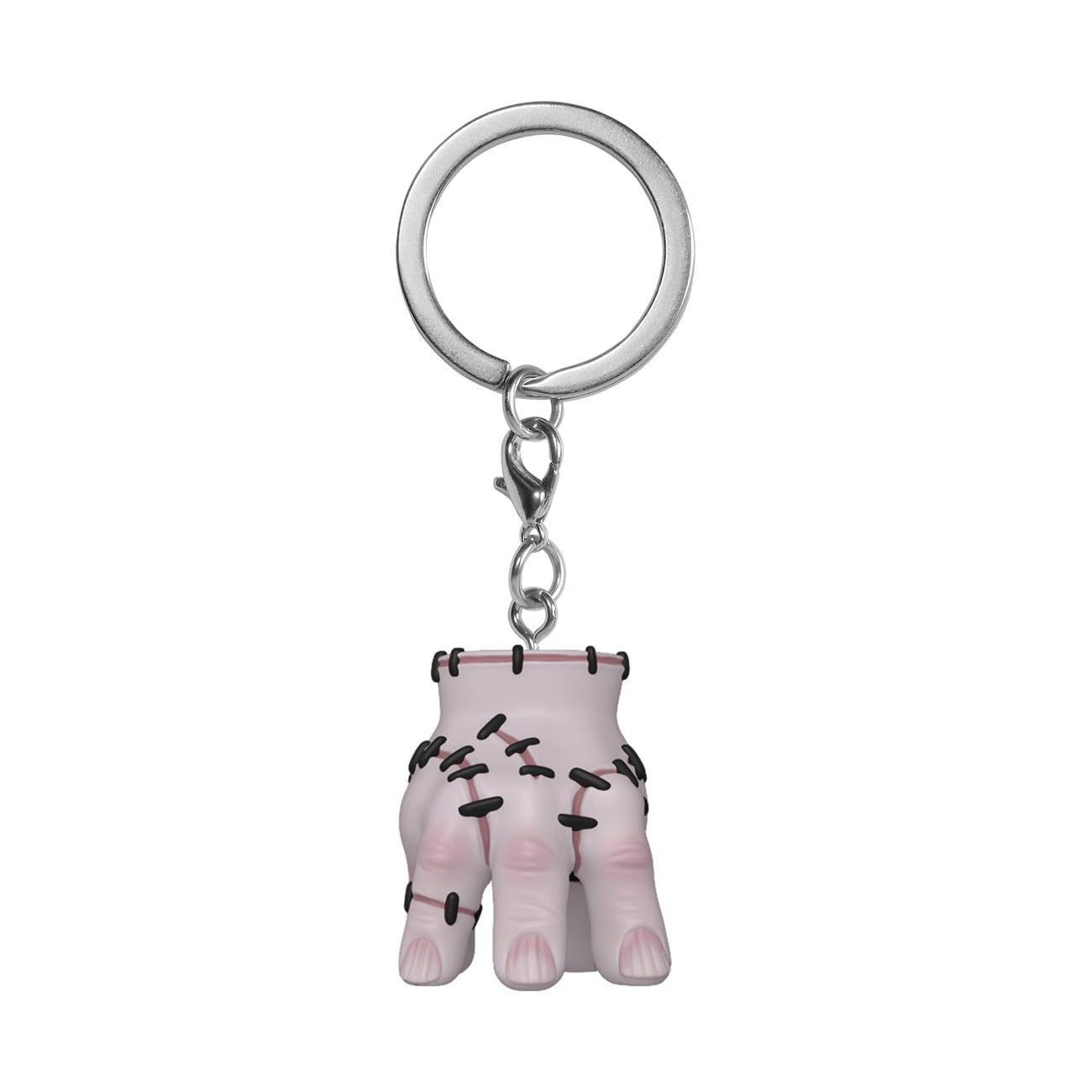 Funko Pop! Keychain: Wednesday - Thing Vinyl Figure (86678) 8
