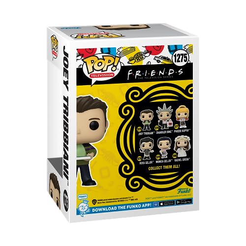 Funko POP! TV - Joey Tribbiani Vinyl Figure (65674)