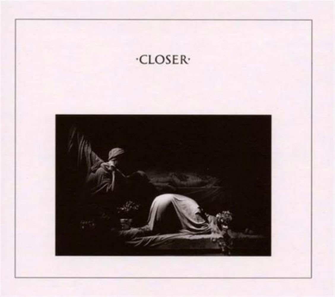 Joy Division - Closer [Remastered CD]