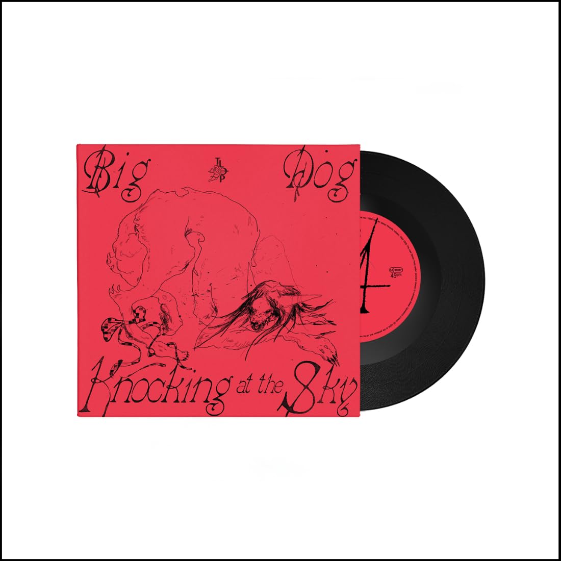 The Last Dinner Party - Big Dog / Knocking at the Sky [7-inch Vinyl]