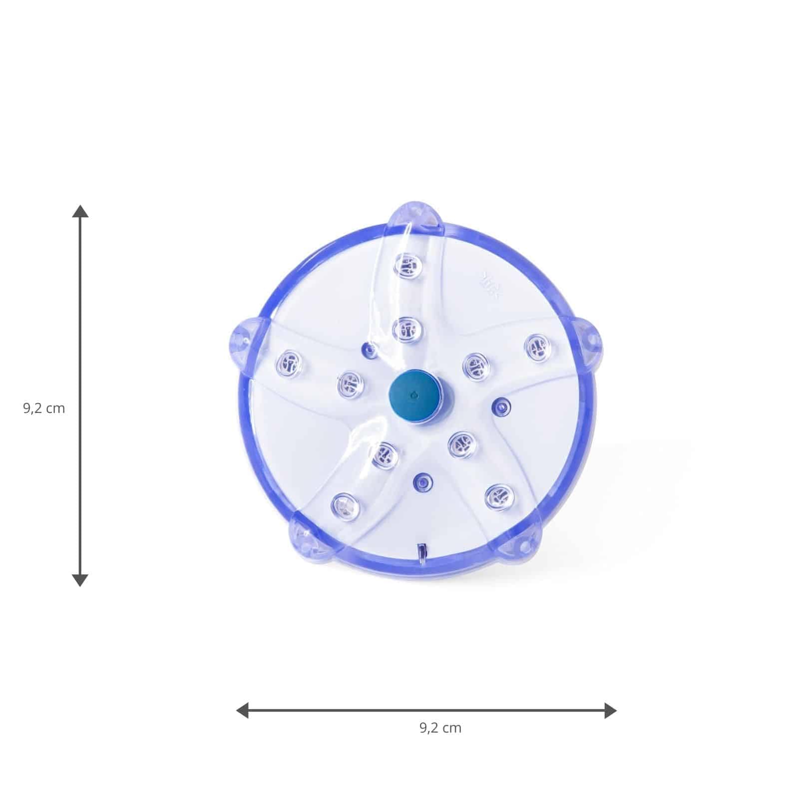 Lay-Z-Spa Underwater LED Light for Hot Tubs | 7 Colors | IP68 Waterproof | Model 60303 5