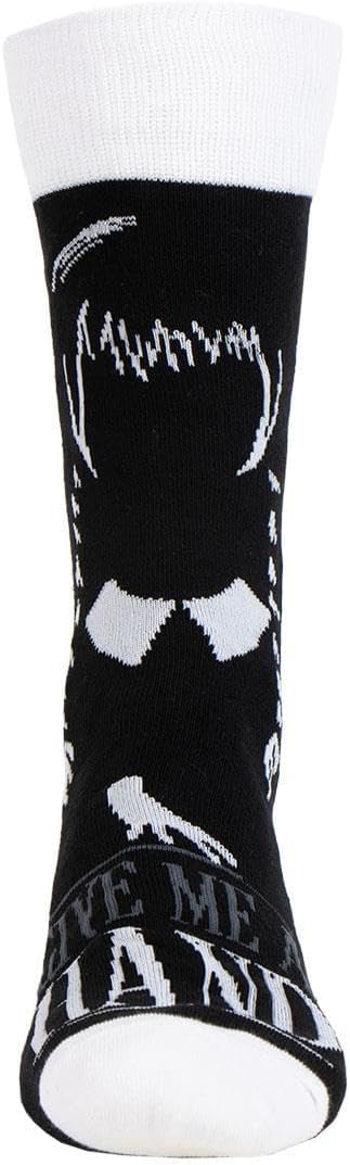 CERD� LIFE'S LITTLE MOMENTS Unisex Adult Pack of 3 Wednesday Socks