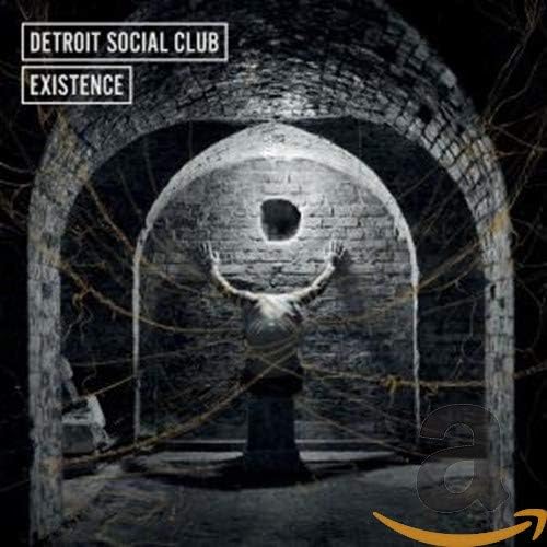 Existence - Debut Album by Detroit Social Club, Co-Produced by David Burn & Jim Abiss (Arctic Monkeys, Kasabian, UNKLE)