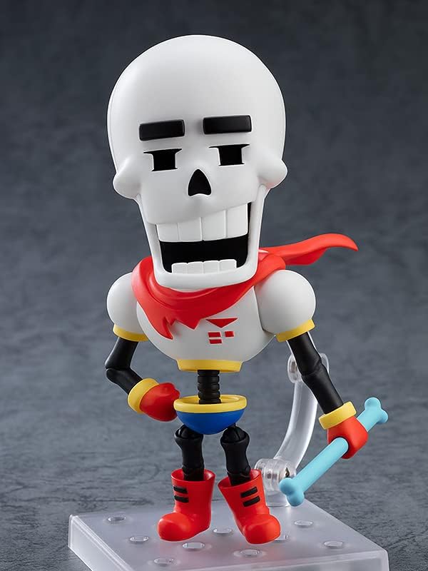 Good Smile Company Nendoroid Undertale - Papyrus Action Figure (G12815)