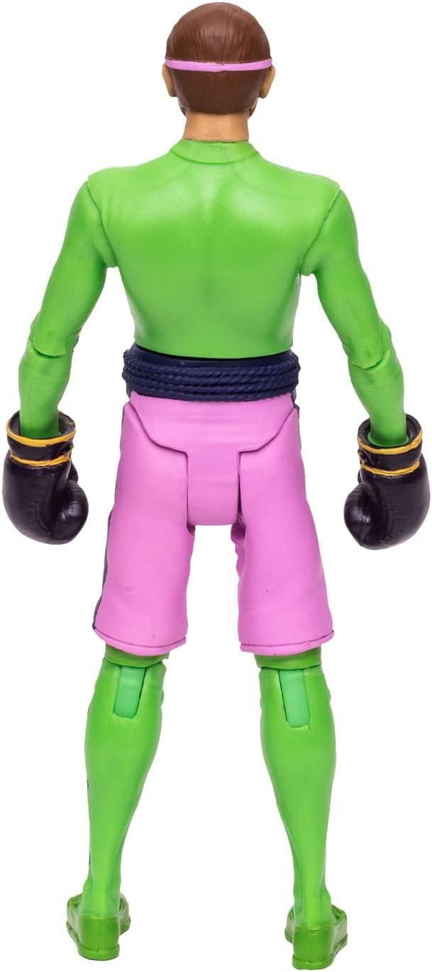 McFarlane DC Multiverse DC Retro - Riddler Boxing Action Figure (TM15049)