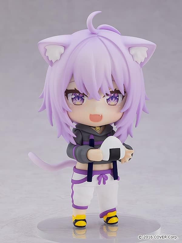 Good Smile Company Nendoroid hololive production - Nekomata Okayu Figurine (G12908)