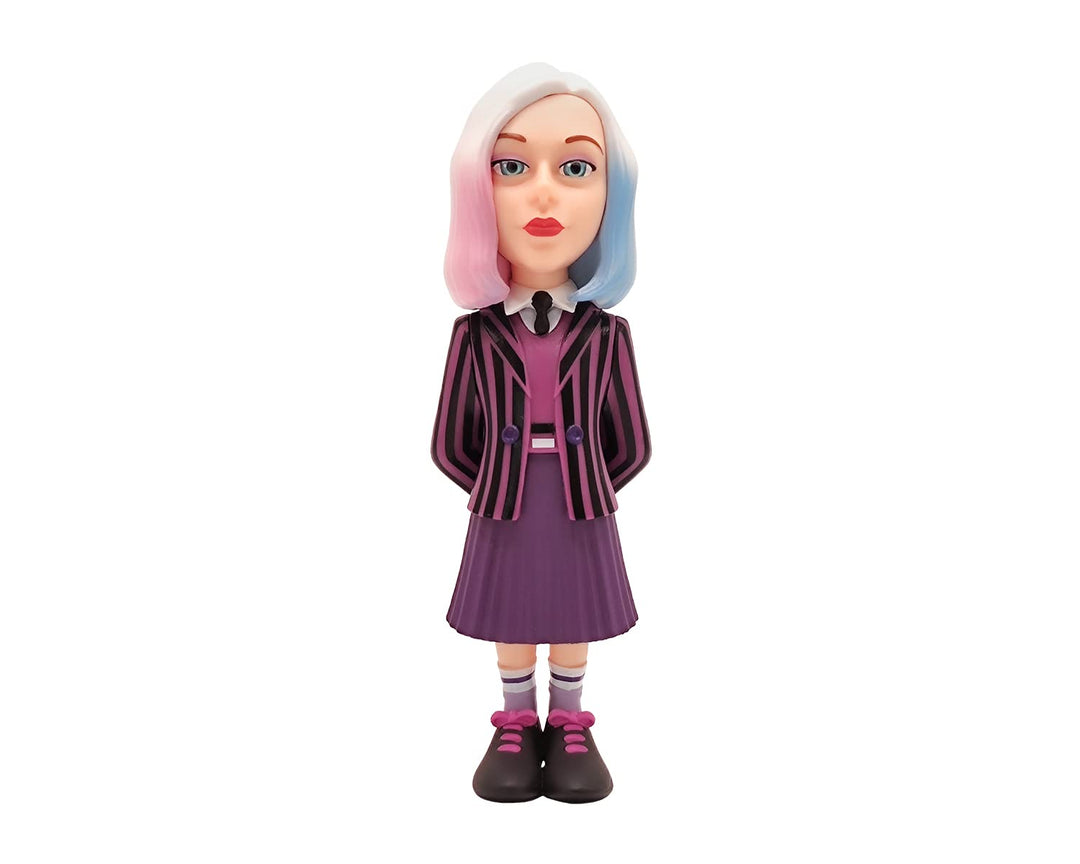 MINIX Bandai Wednesday Series - Enid Sinclair Collectible Figure (11780)