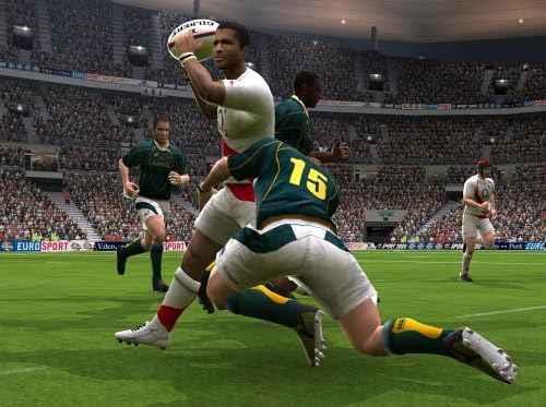 Rugby 08 - PlayStation 2 Standard Edition (2007)