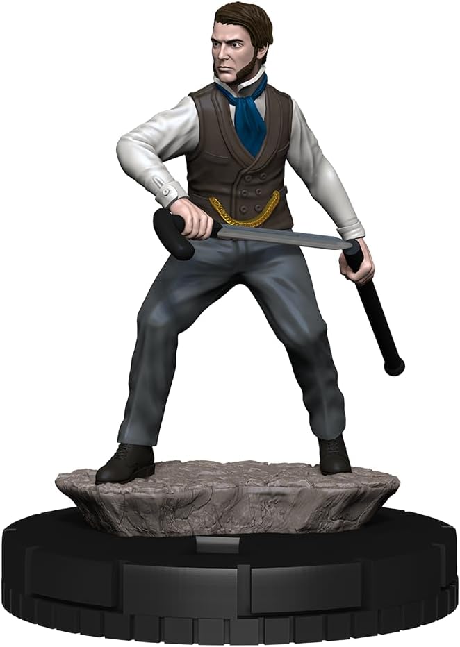 WizKids Sherlock Holmes HeroClix Iconix Collectible Figure (WK86277)