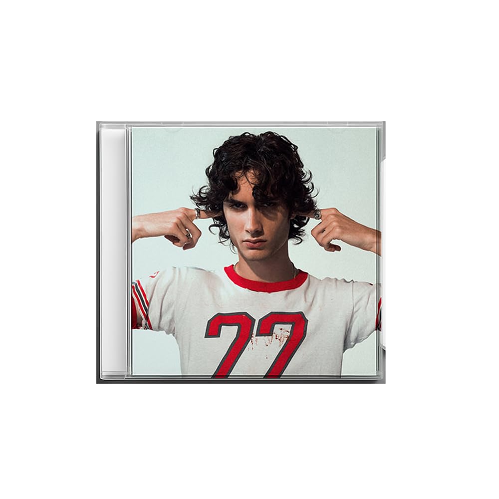 sombr - I Barely Know Her [CD] 2