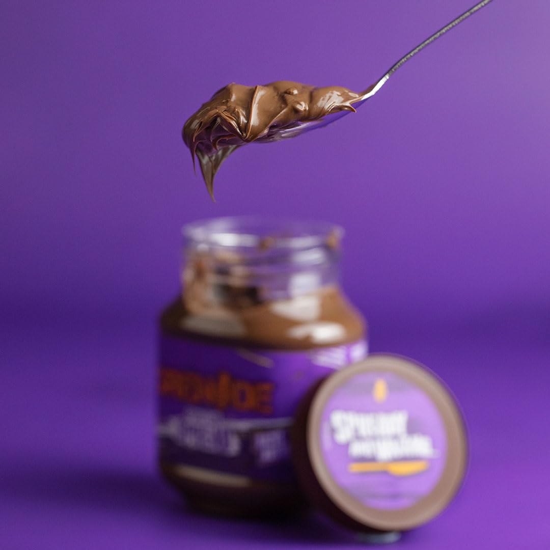 Grenade Hazel Nutter Protein Spread - 20% Protein | Low Sugar | 360 g Jar 3
