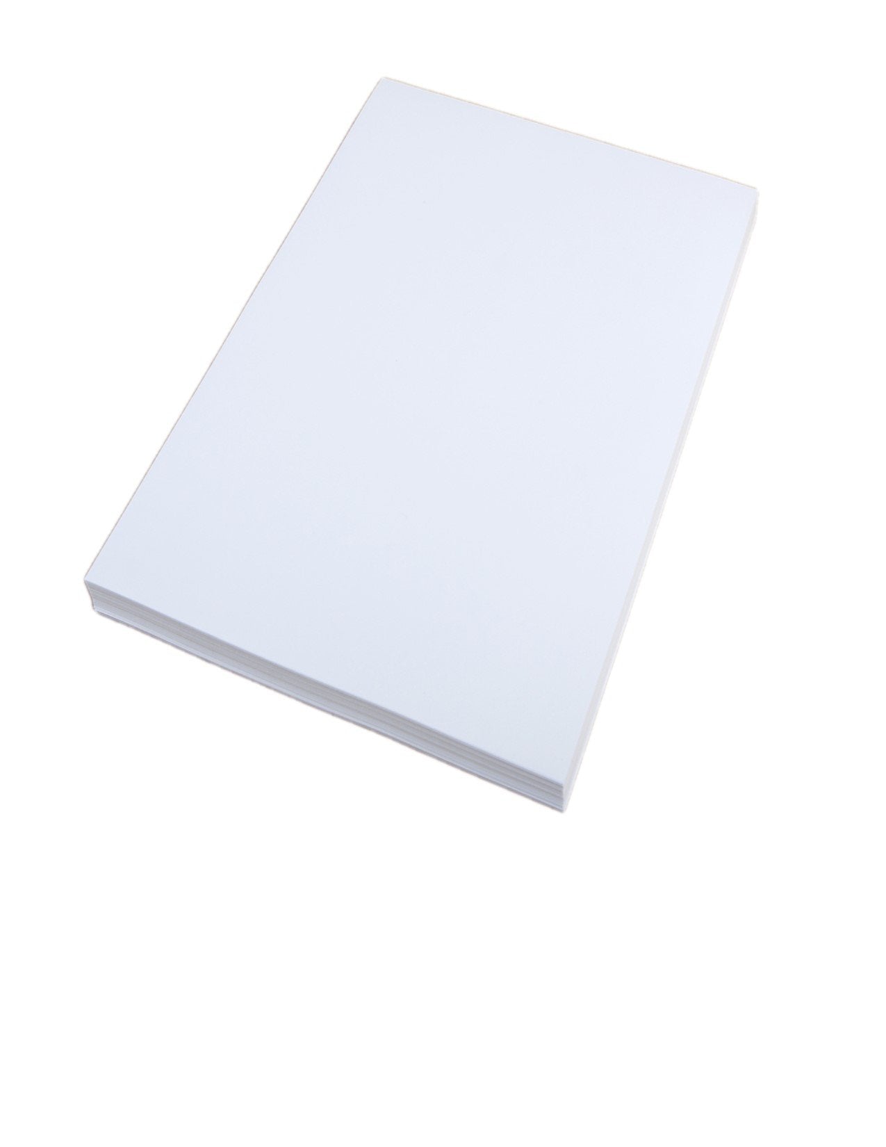 House of Card & Paper A4 White Card 350gsm - 25 Sheets for Crafting & Office Use 1