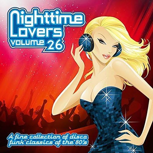 Various Artists - Nighttime Lovers, Vol. 26 [CD]