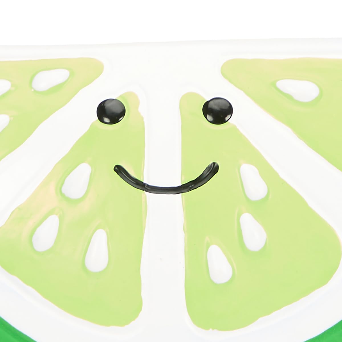 Petface Lime Latex Dog Toy with Squeaker | Durable Fetch Toy for Small Dogs | Natural Rubber 4