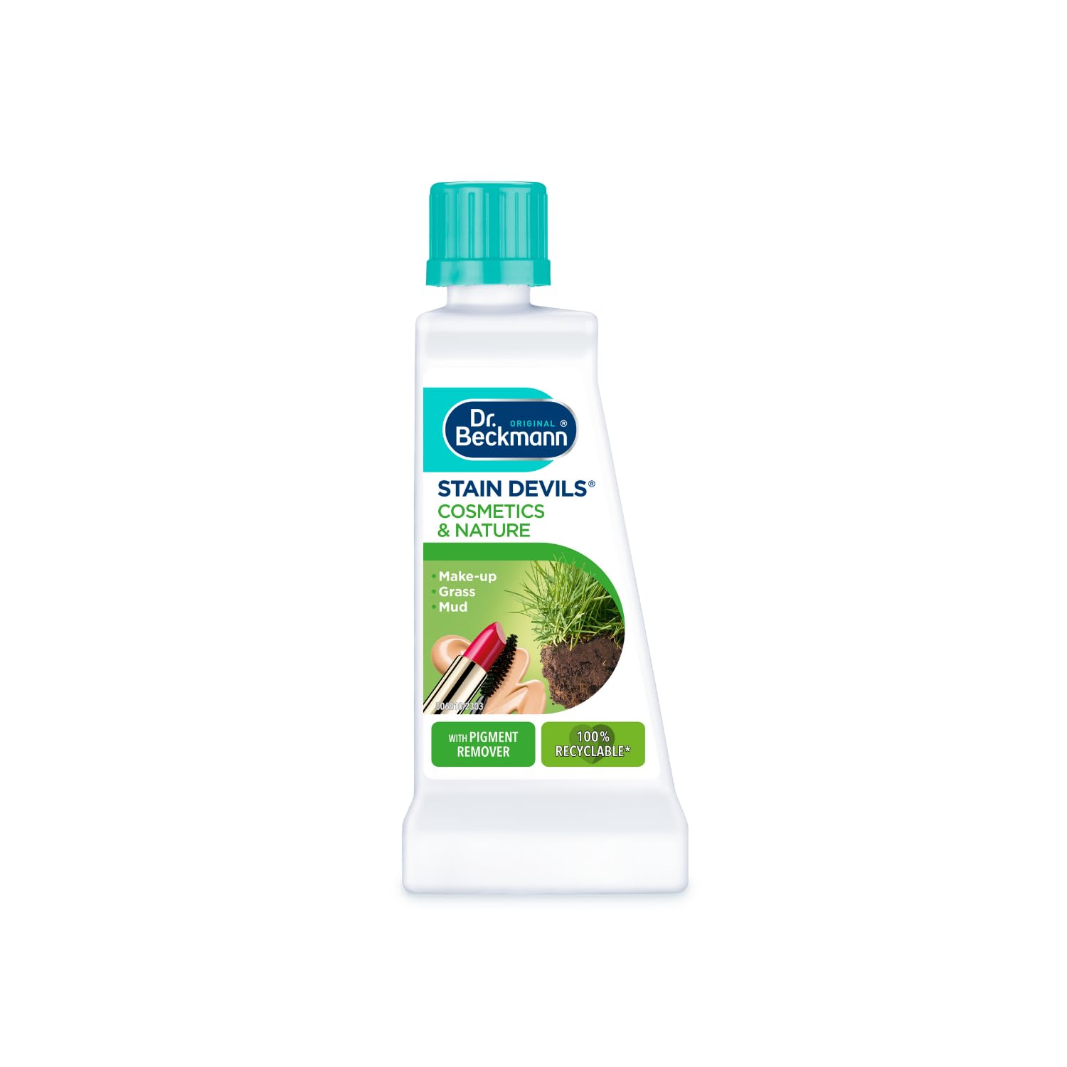 Dr. Beckmann Stain Devils - Mud, Grass & Make-Up Remover Liquid | 50ml 1