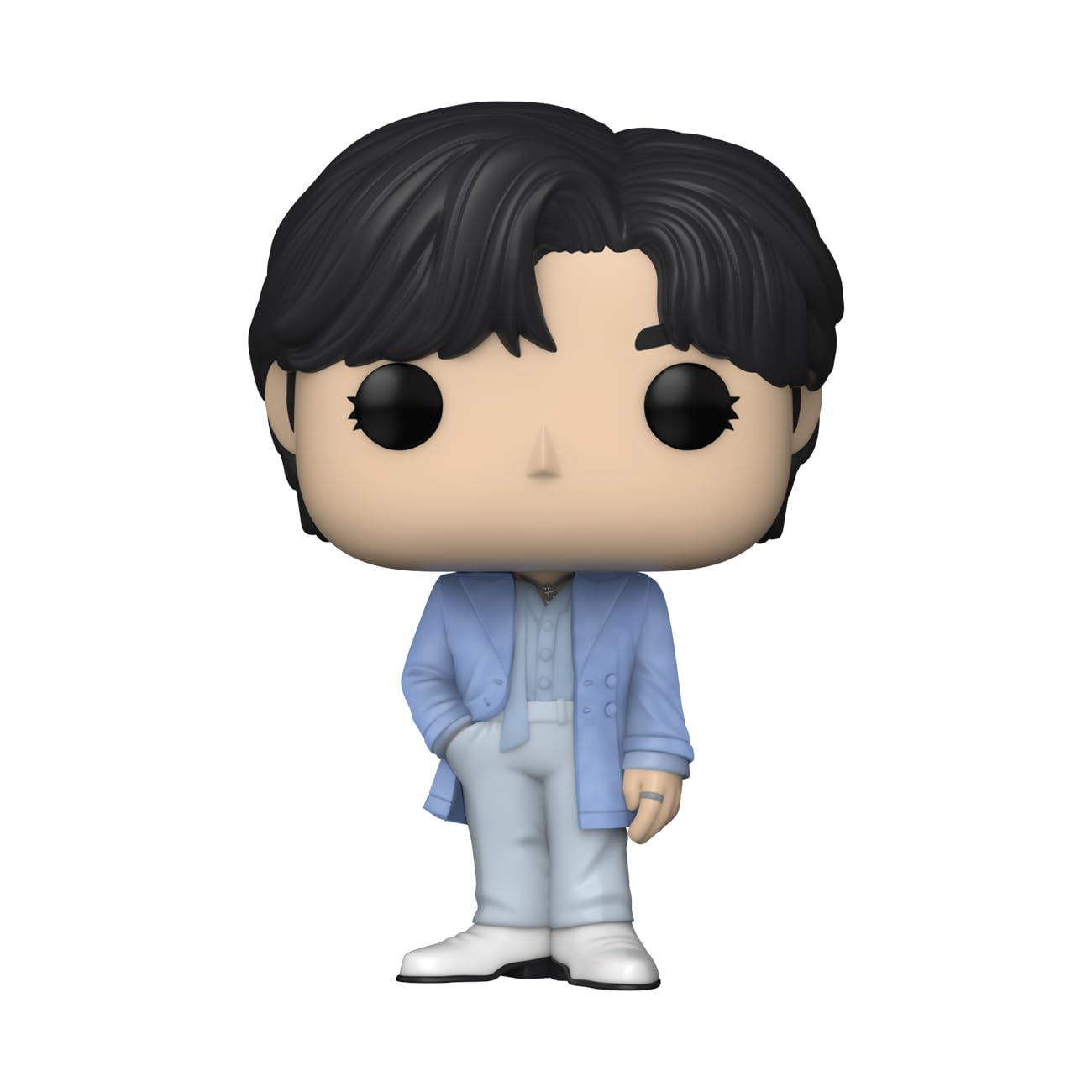 Funko POP! Rocks: BTS - V - Collectable Vinyl Figure - Gift Idea - Official Merchandise - Toys for Kids & Adults - Music Fans - Model Figure for Collectors and Display 2