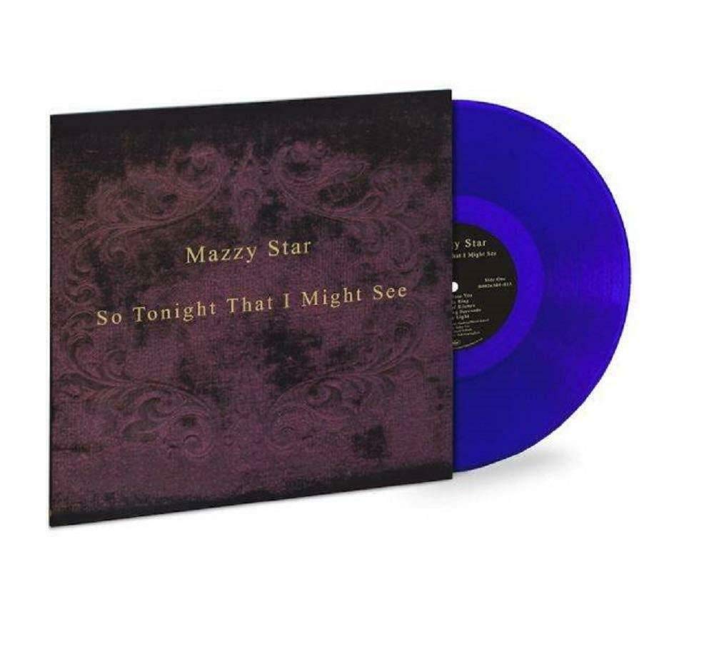Mazzy Star - So Tonight That I Might See [Limited Edition Purple Vinyl]