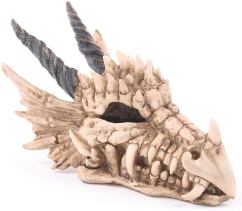 Puckator - Dragon Skull Money Box Home Decor