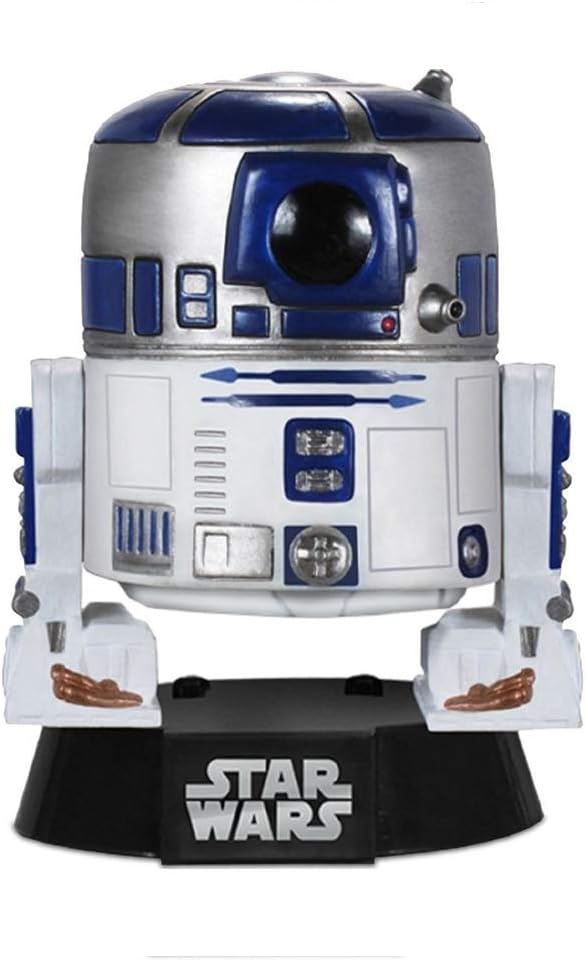 Funko Pop! Star Wars - R2-D2 Vinyl Figure (3269)