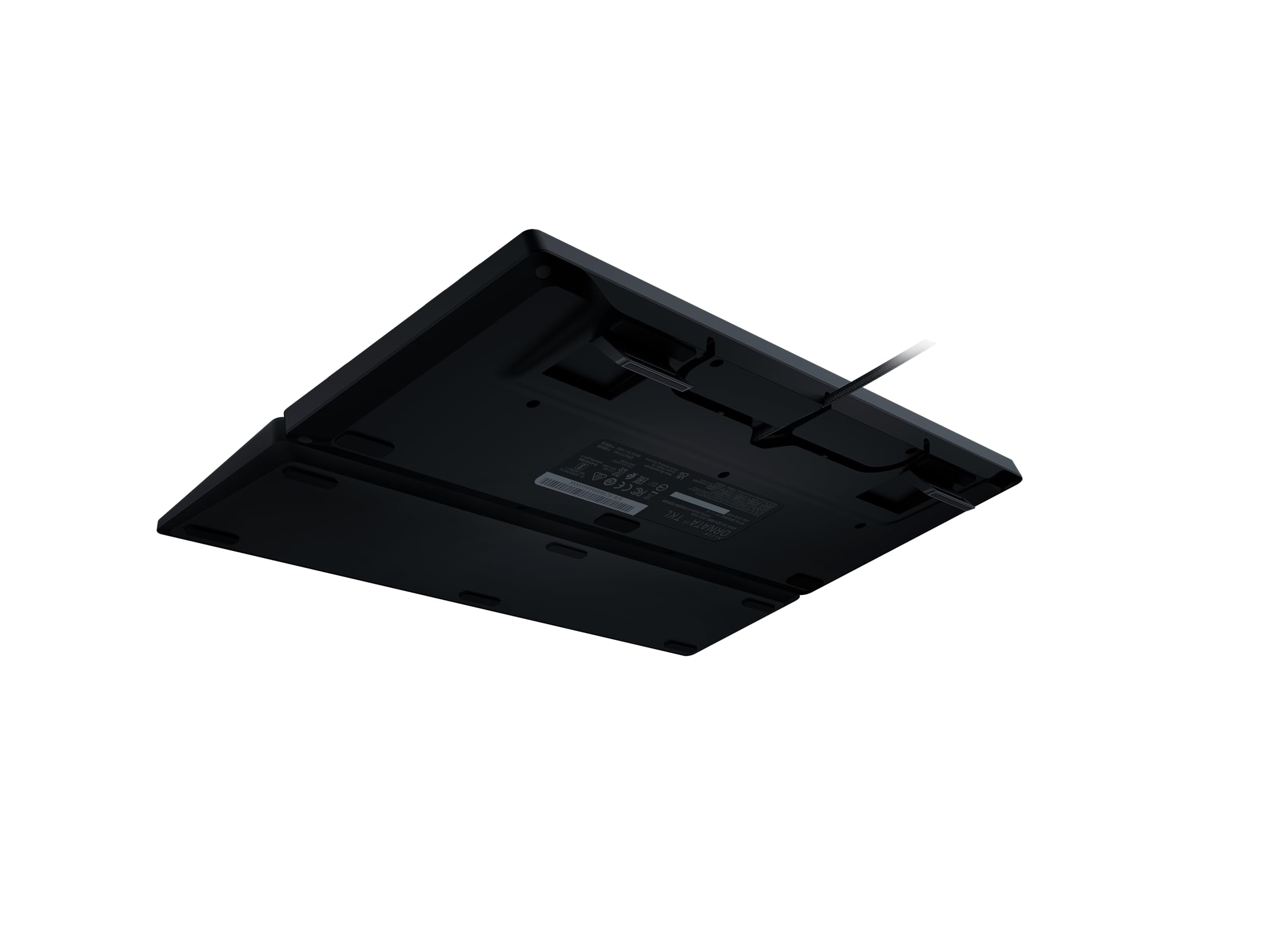 Razer Ornata V3 Tenkeyless Gaming Keyboard - Low Profile, Mecha-Membrane Switches, RGB, UK Layout 9