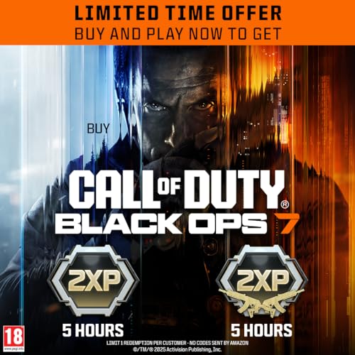 Call of Duty: Black Ops 7 - PlayStation 4 & 5 Cross-Gen Bundle with SteelBook 13