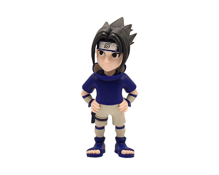 MINIX Bandai Naruto Series - Sasuke Uchiha Collectible Figure (11315)