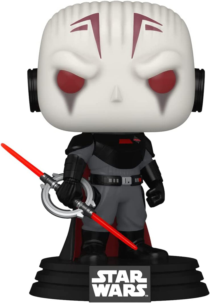 Star Wars: OBI-Wan Kenobi - The Grand Inquisitor Funko 67588 Pop! Vinyl #631