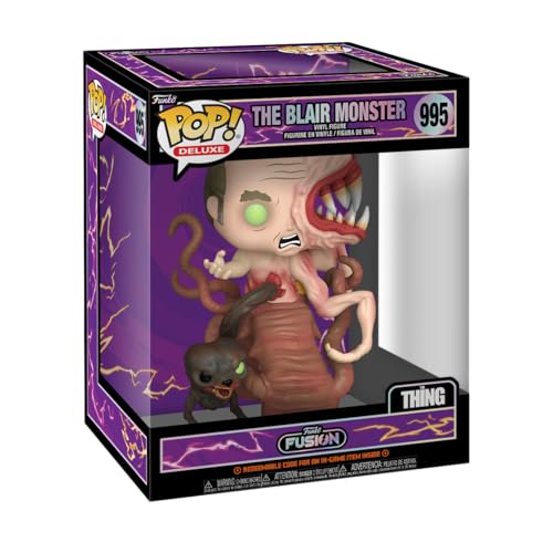 Funko Pop! Deluxe The Thing - Blair Monster Vinyl Figure (83067) 1