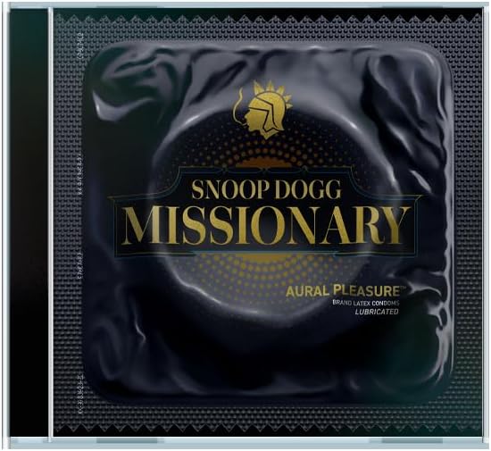 Snoop Dogg - Missionary [Audio CD]