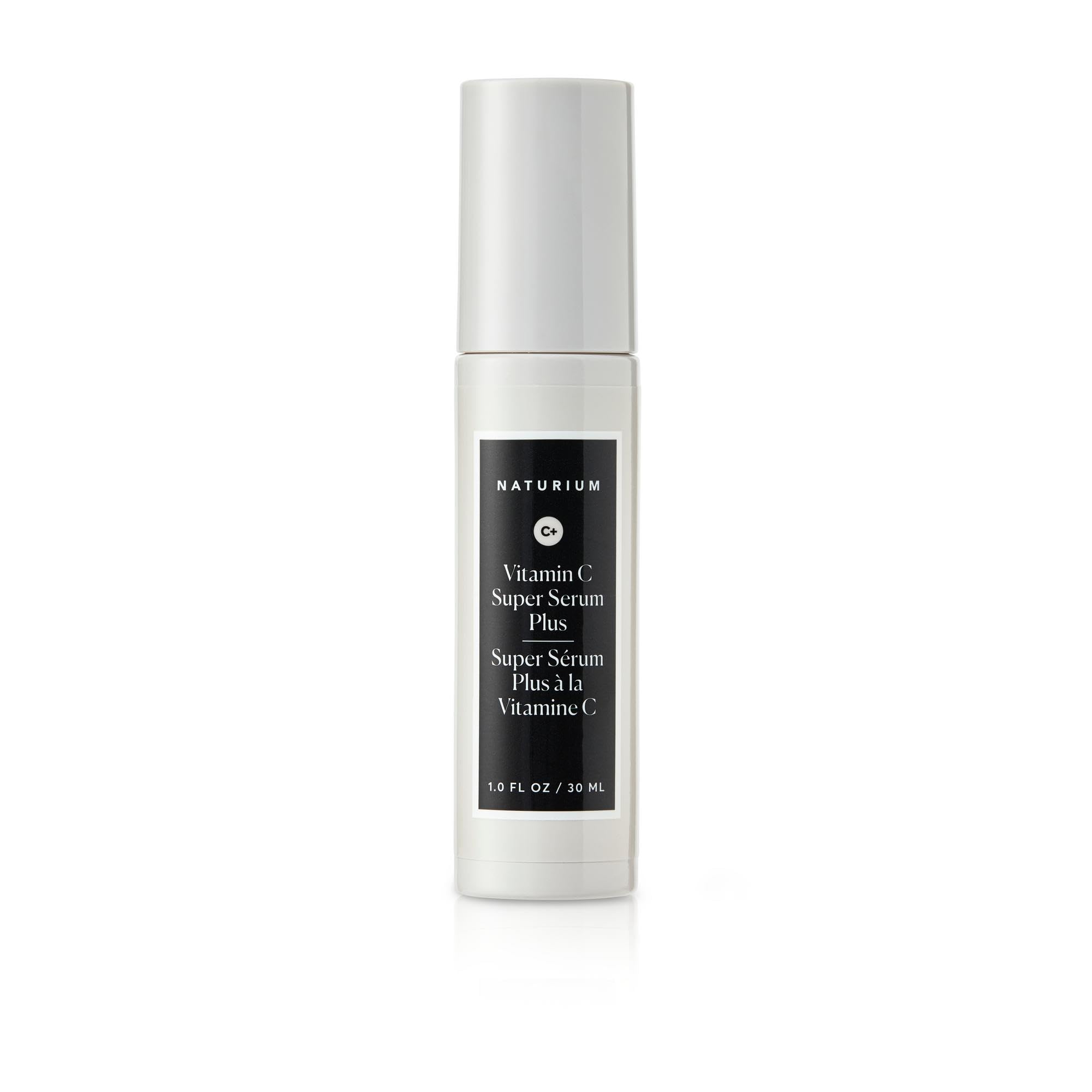 Naturium Vitamin C Super Serum Plus - Brightening & Anti-Wrinkle Face Serum | 30 ML 1