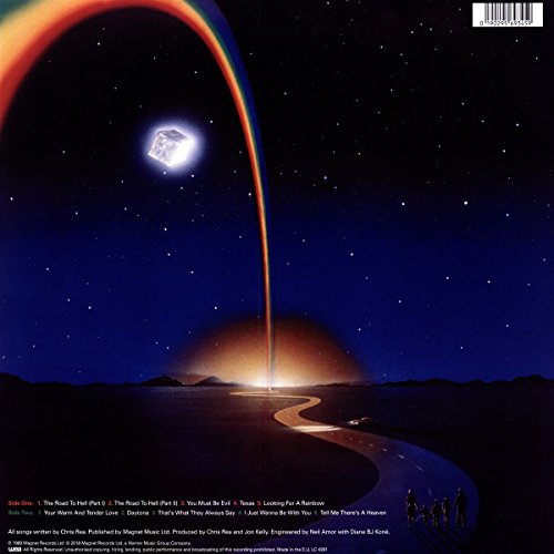 Chris Rea - The Road to Hell [Vinyl]