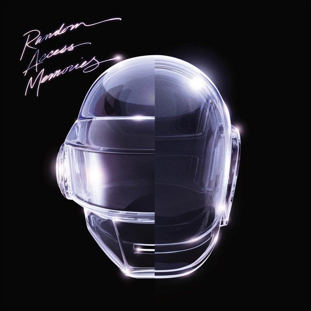 Daft Punk - Random Access Memories (10th Anniversary Edition) [VINYL] 1