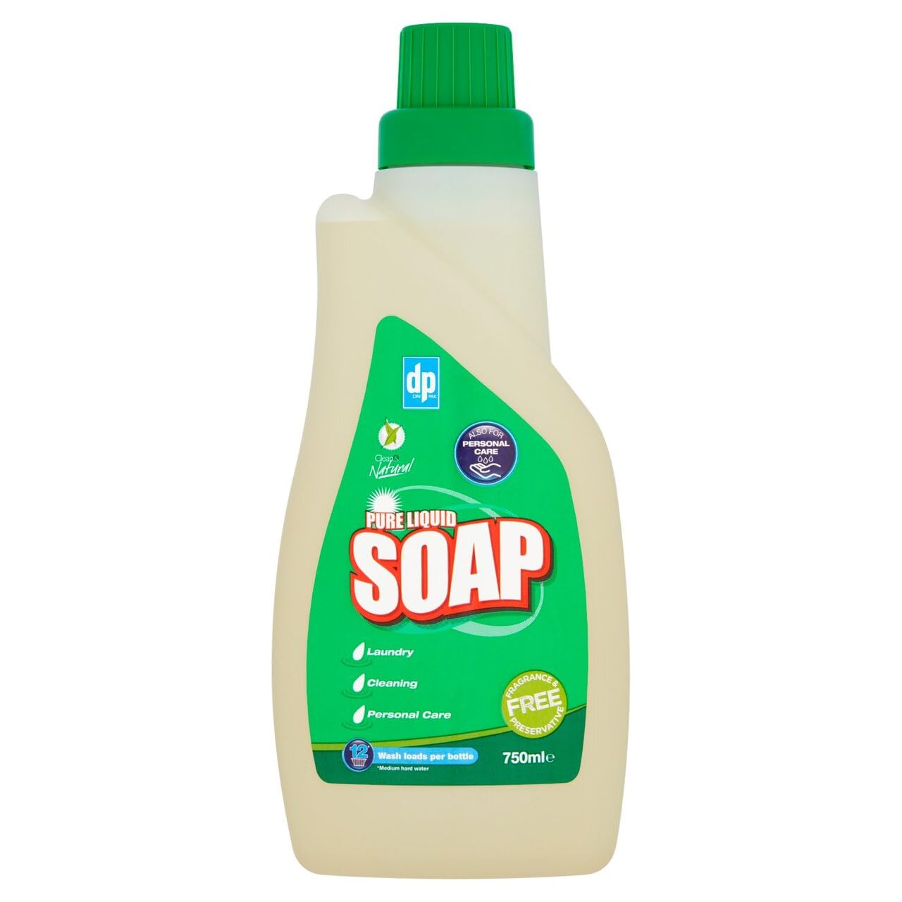 Dri-Pak - Liquid Soap Flakes (750ml)