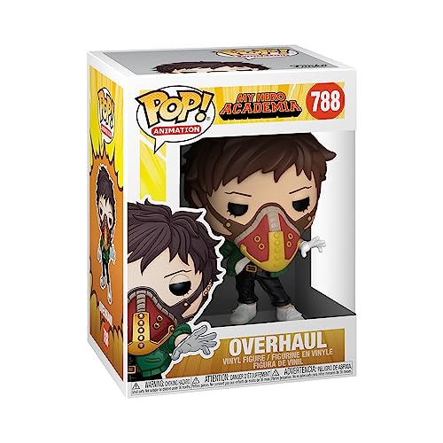 Funko Pop! Animation My Hero Academia - Kai Chisaki (Overhaul) Vinyl Figure (48473)