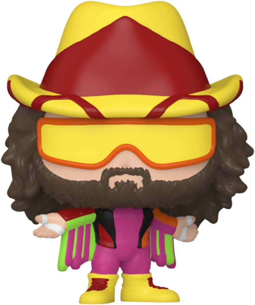 WWE - Countdown Calendar 2023, 14 Day Funko Pop! Vinyl