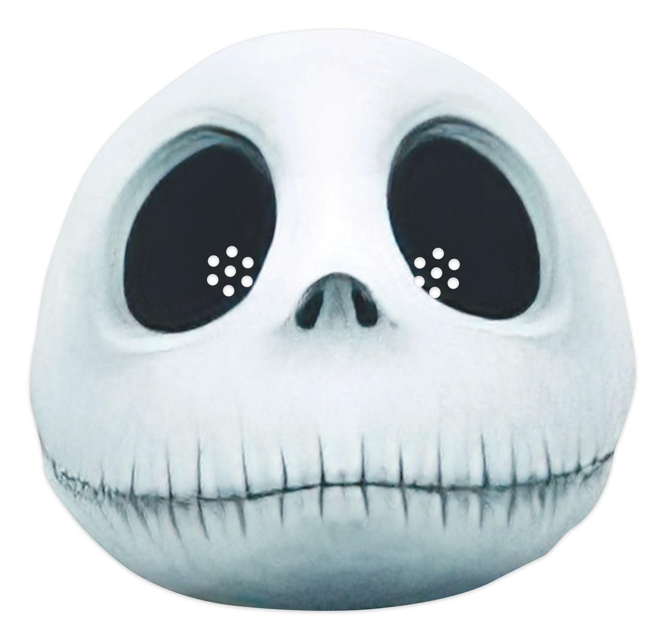 Star Cutouts Jack Skellington The Nightmare Before Christmas Cardboard Mask 2