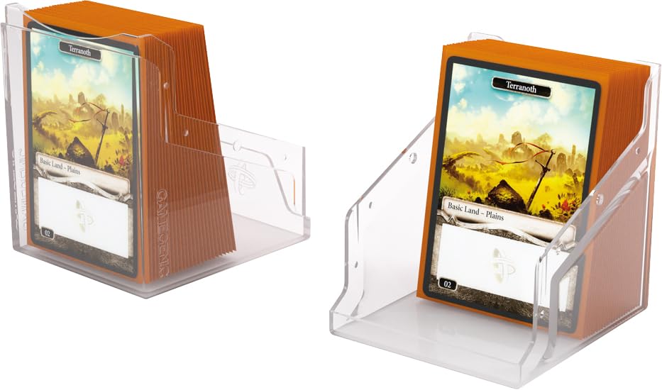 Gamegenic Bastion 100+ XL Deck Box for Card Games
