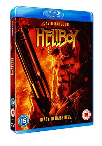 Hellboy - Action/Fantasy [Blu-ray]