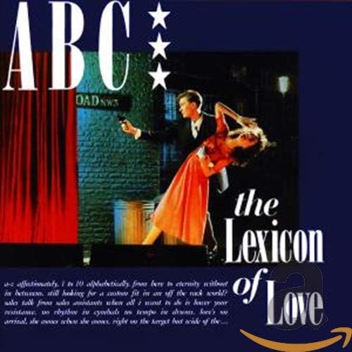 ABC - The Lexicon of Love [Audio CD] 1